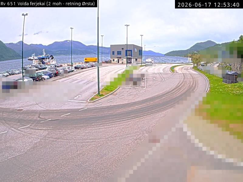 Webkamera Volda